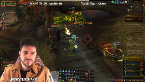 [ENG] Casual journey to 100% ~ [For The Horde!] ~ Doomhammer EU ~ 