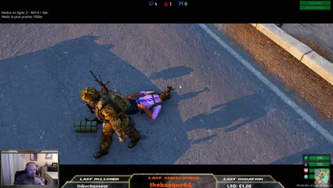 Coli aime sucer quel coquin