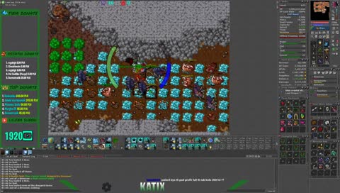 Tibijski test Diremawow po zmianie 600 + ed