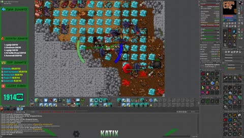 Tibijski test Diremawow po zmianie 600 + ed