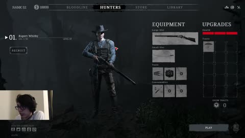 Pray for no crashes - Playing anything at this point