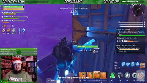 Save the World - PL 129 - Where Has All The Reperk Gone?