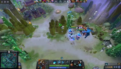 nokdef sendo gankado ao som de amendobobo