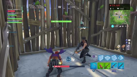 Gamer girl plays SQUADS <3 COME SAY HI IN CHAT (PS4)