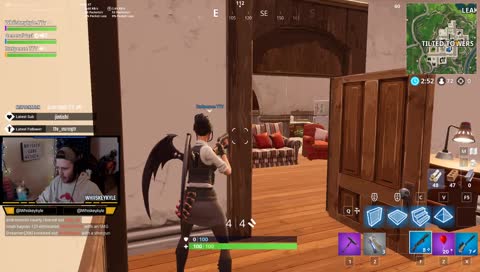 Big Baller Plays - Fortnite Fun! - Socials: [@Whiskeykyle]  !sub !discord 