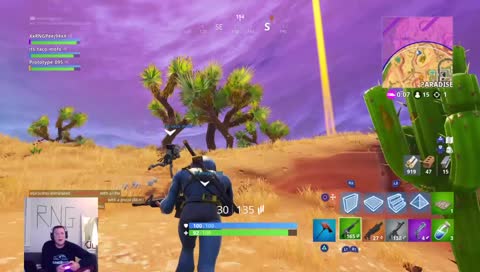 Chilling and Fortnite Grinding! #TheBlades