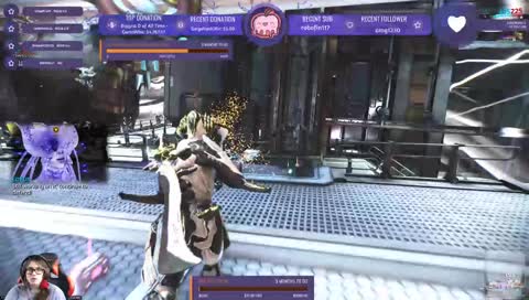 [PC] [WF PARTNER] [SOV] i am back and ready to meme