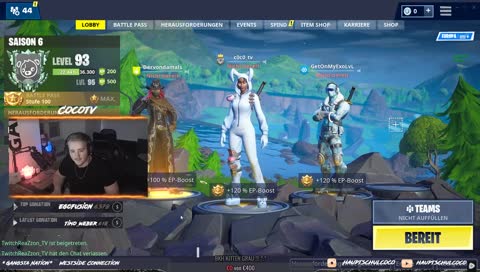 KEIN AUGE MACHEN UND YOUTUBE ABCHECKEN :*, !INSTA !CREATOR !MMOGA !YOUTUBE