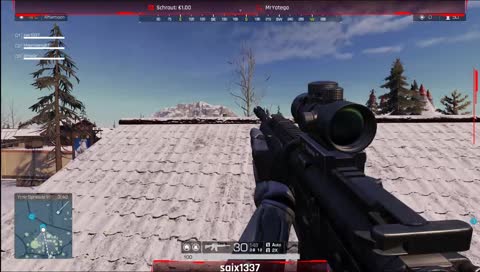 Ring of Elysium |  SQUAD  [GER]