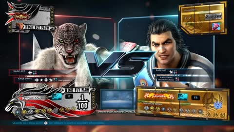 [ITA/EN] PS4 Online Tournament, show your Armor King & Marduk [GRV]