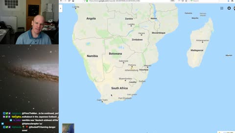 [100 years of WWI] — Astronomy, then naval and colonial battles of WWI