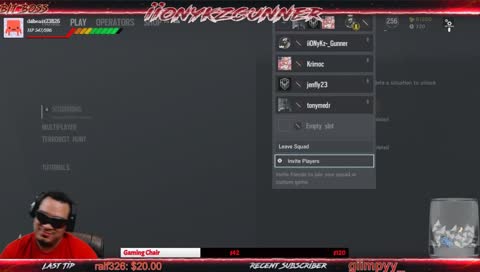 PS4 Ranked w/ Jenfly, streamers & followers. Thanks for the love!