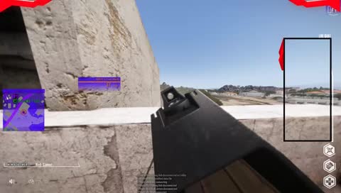 PhoenixRP Arma 3 - Just Board 