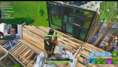 (stream corto) mancoman