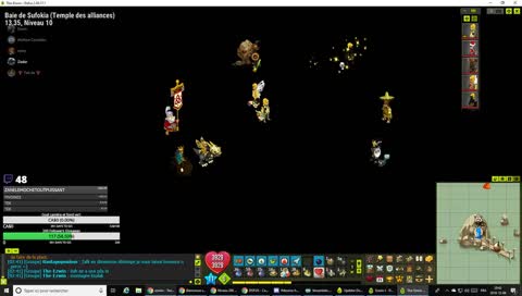 [BRUMEN] ATTAQUE PERCO EN 4V5!