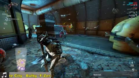 ╠WF Partner╣ Warframe 4: Modern Warfare