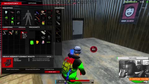 [PL/ENG] [60FPS] chill grinding for r1/crates  !res !fov !config !pcgg !giveaway