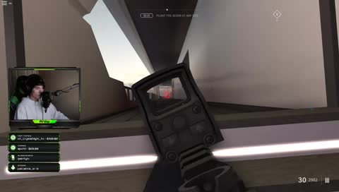 Operation Scorpion | Level 100 Grind | Team Serenity