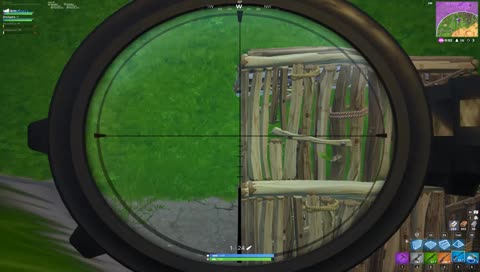 never peek