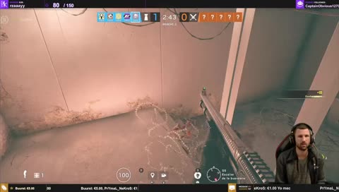 [PS4] ☮ Découverte de Wind Bastion. Placements ☮ Welcome !