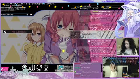 # 220 GUESS THE BEATMAP FOR SUPPORTER @! !commands