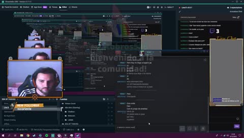 CAPITANES EN ALTA MAR ; 