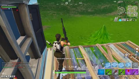 [BE/FR] Duo w/Rippeeerrr pour une animation de FOLIEEE !