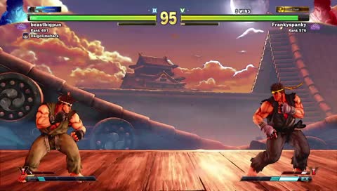 BeastBigPun|GM Ryu|Rampage
