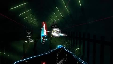 Beat Saber test stream!!
