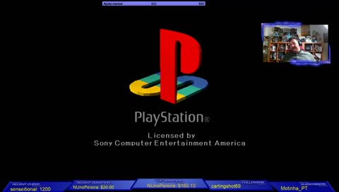 Unboxing da PlayStation Classic e vamos jogar alguns jogos!