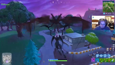 Bot in its natural habitat 