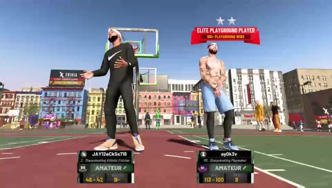 2 CENTERS!! FUNDAMENTALS