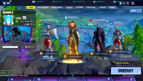 PLAYING WITH THE BOYS....Come Chat! !giveaway in 1day! 🍉🍉 