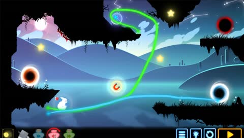 서정적인 퍼즐게임 [스텔라폭스]