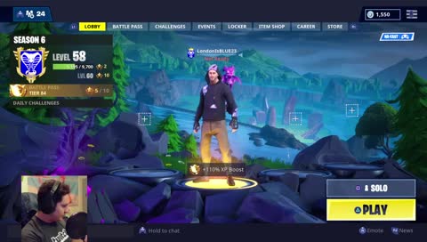 BUILDING A STREAMING PC! HELP! TIER 100 GRIND! // !discord