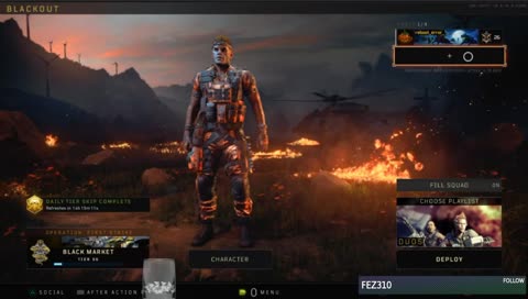 Ps4|PC Beast Mode [on] off