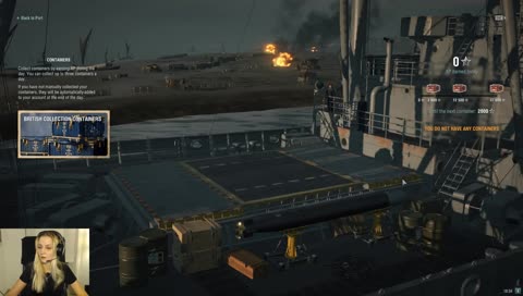 Trying out World of Warships