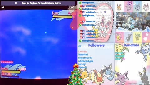 Pokemon Moon~ Shiny Eevee Hunting~