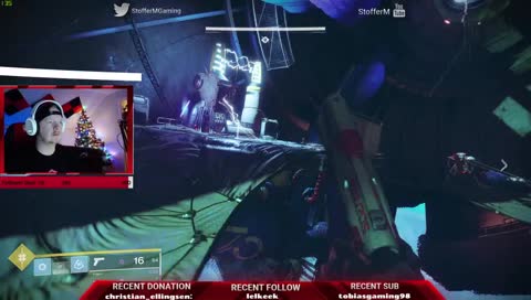 🔴[NOR/ENG] Destiny 2 grind! can we hit 400 followers?