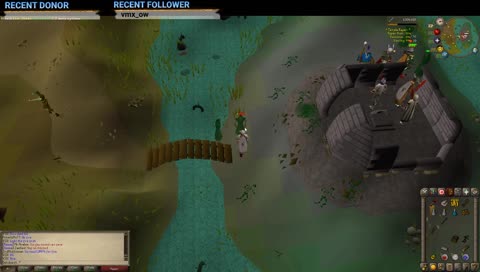 QUESTING! come chill 