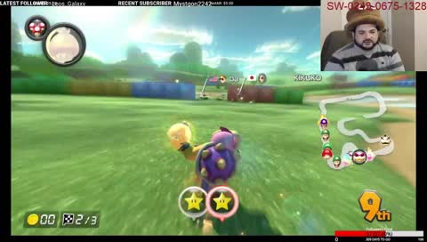 Quest For 15,000 With Viewers