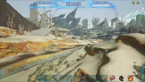 Ark PvP Life | Come chill and talk, share your channel :D | !commands #networking #F4F #L4L