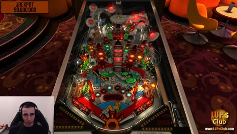[FR/EN] - Pinball FX3 - GrofZout First Play on Williams vol.2!