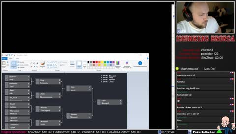 Mr Slowroll spelar poker!