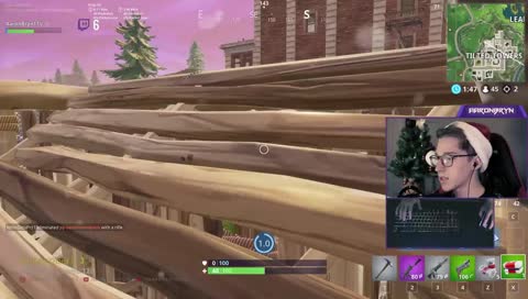 STREAM OVERHAUL!!! - New Sub badges, keyboard cam, Christmas overlay + Christmas tree!!! ;) - 10,000+ Kills | Top 0.4% PC Kill Percentile