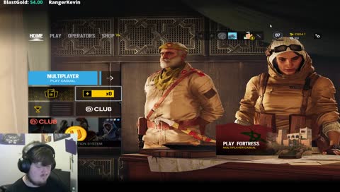 Streaming as if I do it every day