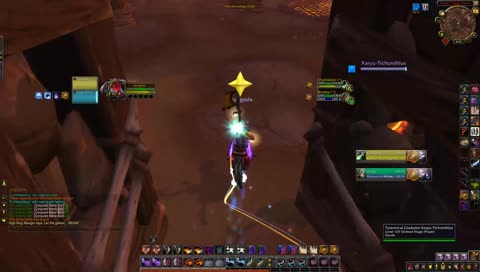 rogue pvp and mount farming