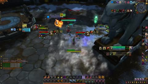 rogue pvp and mount farming
