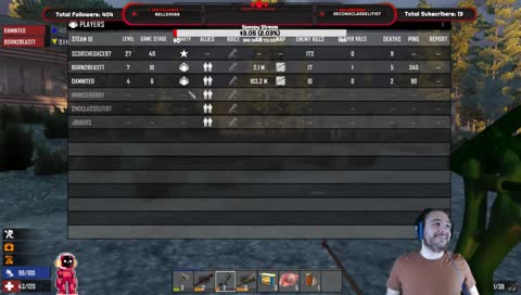 (EN) How many times will I die? check--> !deaths #AverageArmy #BB4L