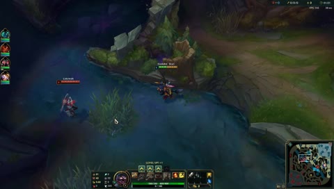 The Founder Of Bork Kled (ty RTO :) ) // Diamond Kled Main // !discord !twitter